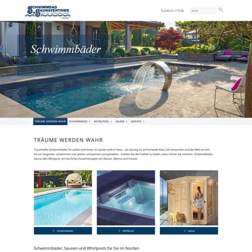 webdesign neumünster a7-pools
